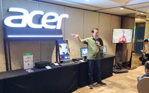 Hadirkan Produk Komersial Seperti TravelMate P6, Nitro ANX dan Veriton Z4, Acer Dukung Pemenuhan Kebutuhan Per