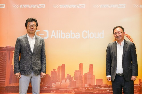 Energy Expert milik Alibaba Cloud Membantu Menganalisa Jejak Karbon di Perhelatan Perdana Olympic Esports Week