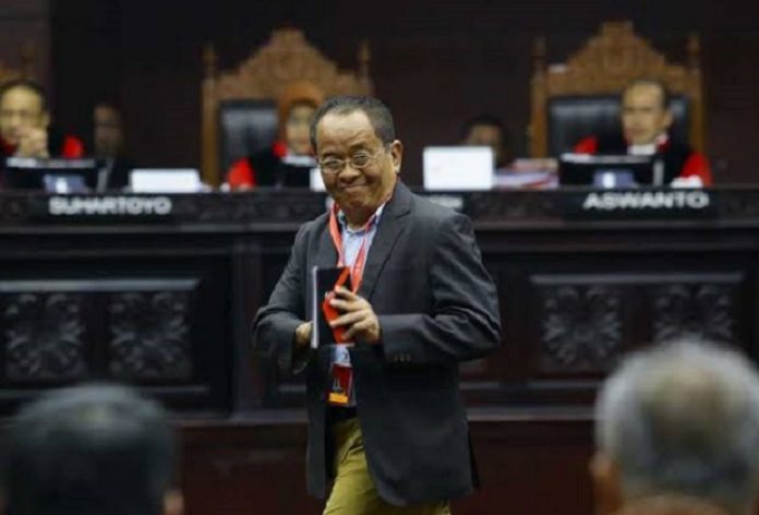 KAMMI Minta MK Adil dan Transparan dalam Sidang Sengketa Pilpres 2019