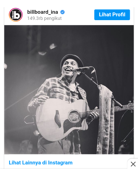 Glenn Fredly Meninggal Dunia