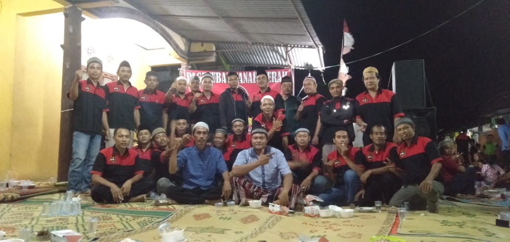 Acara Syukuran ke 3 Paguyuban Tanah Merah ( PTM ) Berikan Santunan Anak Yatim