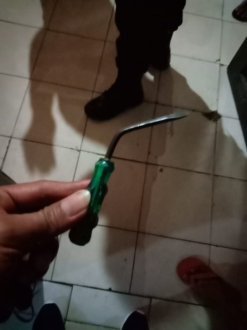 Pencurian Alat Elektronik, Polres Palopo Berhasil Bekuk Pelaku di Rs Andi Palammai