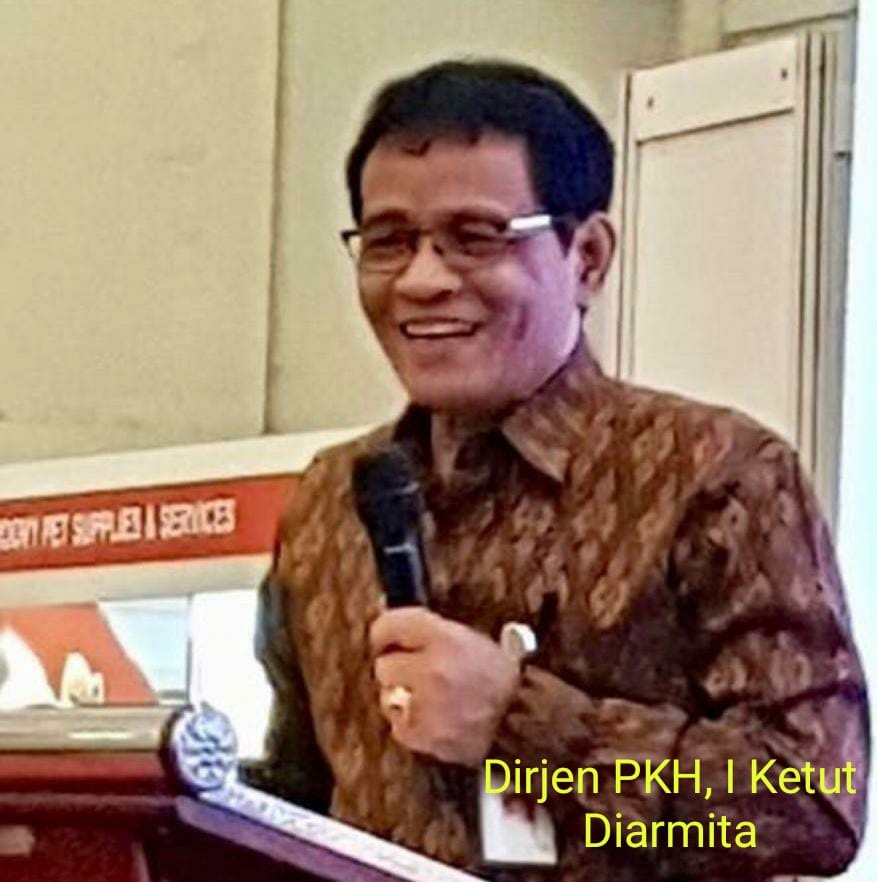 Tahun 2019, Ditjen PKH Kementan Tingkatkan Prioritas Bali Bebas Rabies