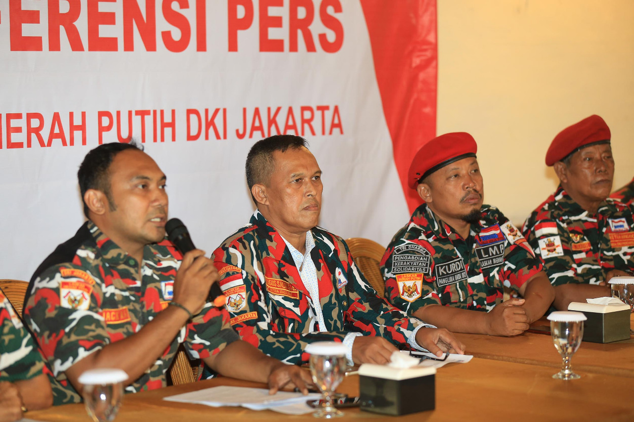 Perangi Hoax LPM DKI Jakarta Dukung Polri Amankan Pemilu 2019
