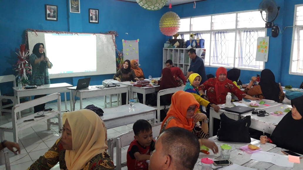 Pembelajaran Hots, Puluhan Guru se-Makasar Ikuti Workshop