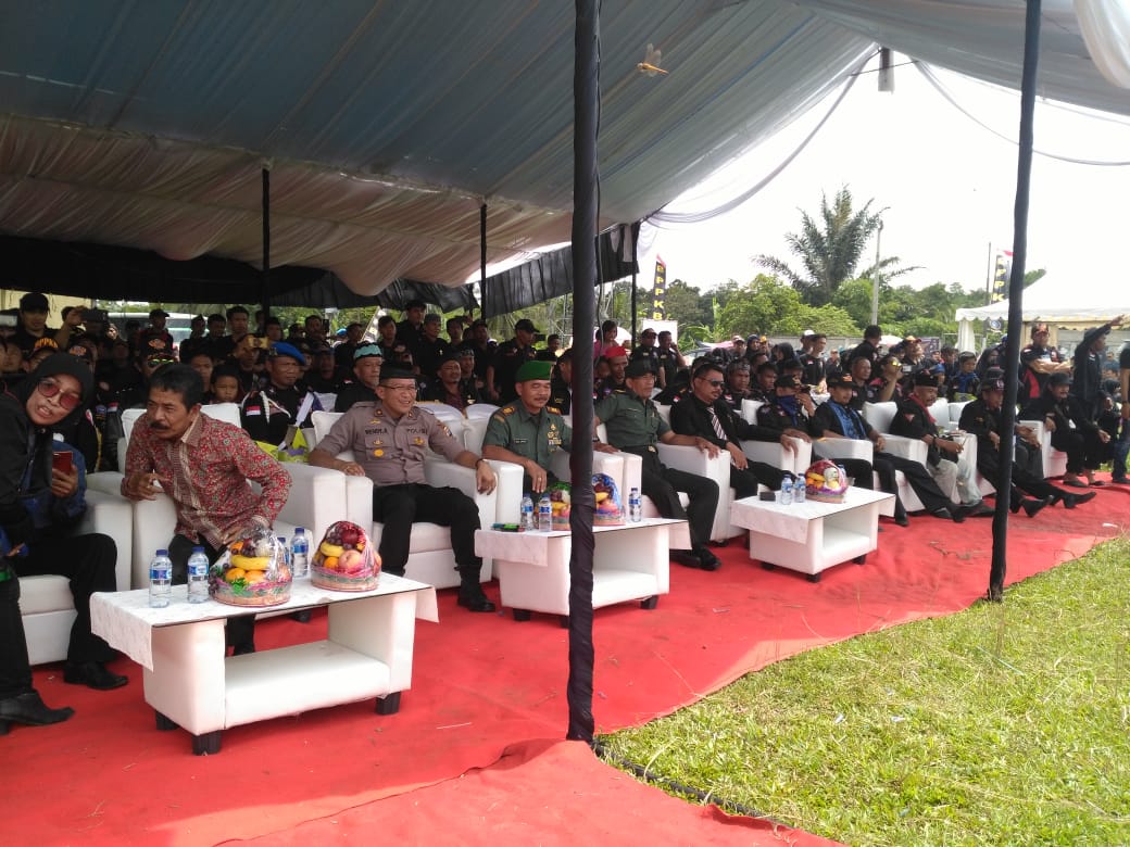 Pengurus BPPKB Banten DPC Kabupaten Lebak Resmi Dilantik.