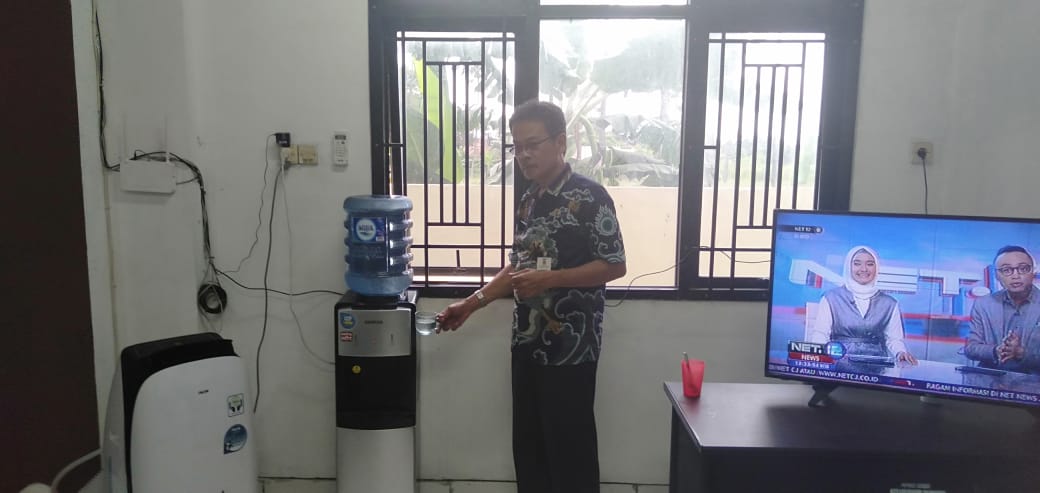 Kelurahan Bunder Dukung Program Unggulan Bupati