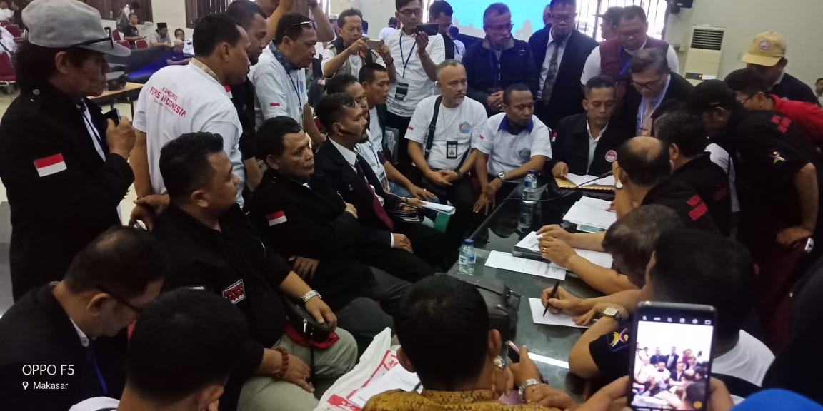 Tonggak Sejarah, Hasil Kongres Pers Indonesia 2019 Dewan Pers Indonesia ( DPI ) Resmi Terbentuk