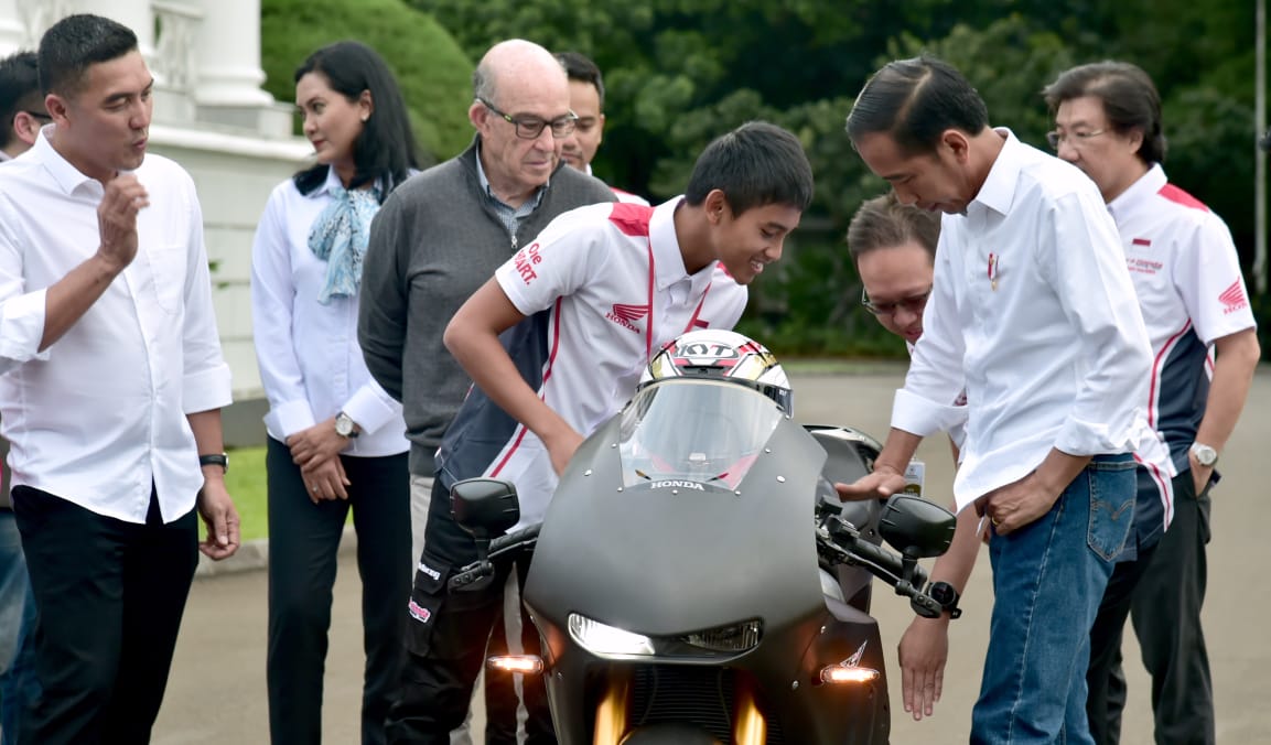 Indonesia Siap Selenggarakan MotoGP 2021 Yang Berbeda
