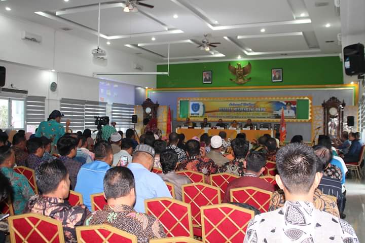 Musrenbang Merupakan Forum Bersama Antar Stakeholder