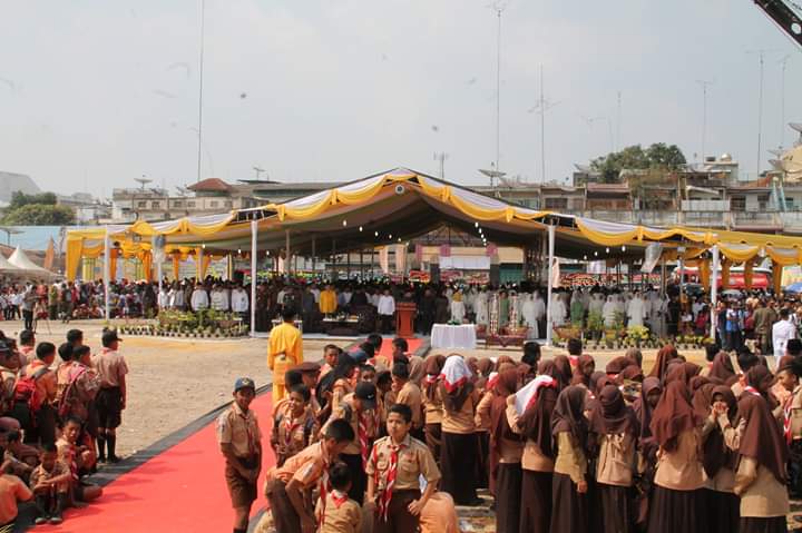 PLT Bupati: Dewan Juri Harus Memberikan Penilaian Yang Adil