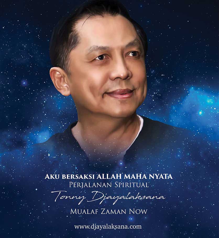 Gratis..!!! Buku Karya Mualaf Zaman Now, Referensi Penting Para Pencari Tuhan