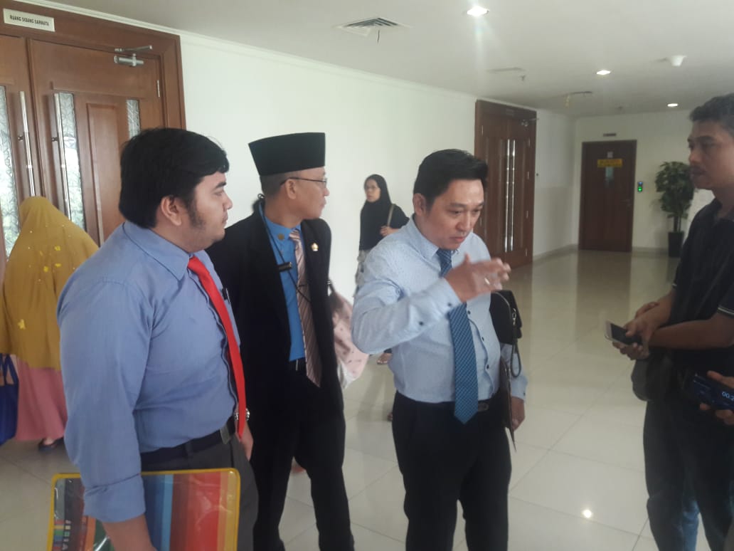 Gugatan PMH Terhadap Dewan Pers Memasuki Babak Baru, Penggugat Ajukan Banding