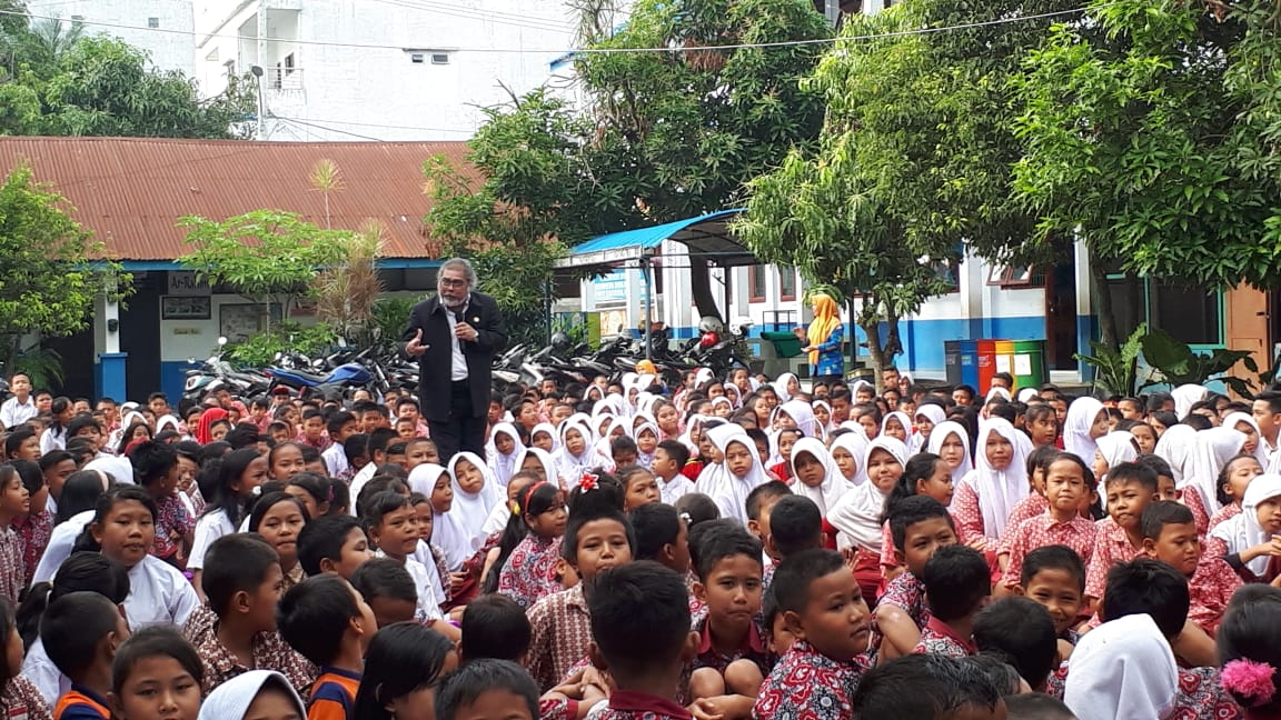 Indonesia Darurat Perkawinan Anak