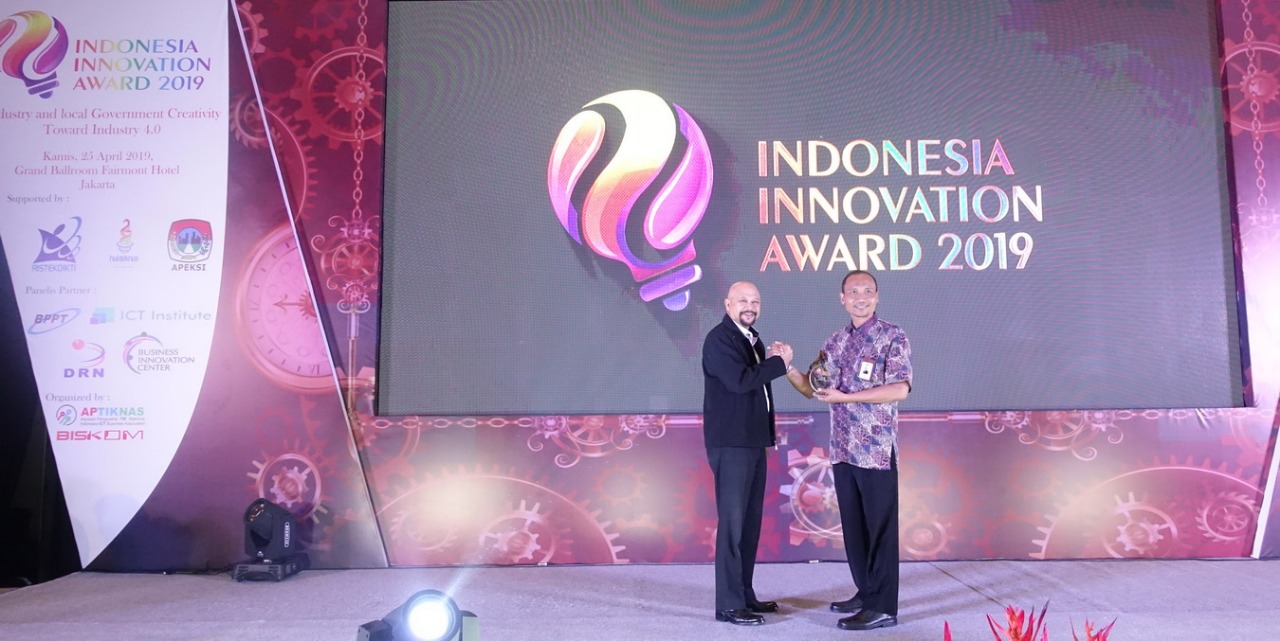 BISKOM dan APTIKNAS Gelar ‘Indonesia Innovation Award 2019’