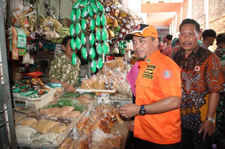 BPBD Labuhanbatu Peringati Hari Kesiapsiagaan Nasional