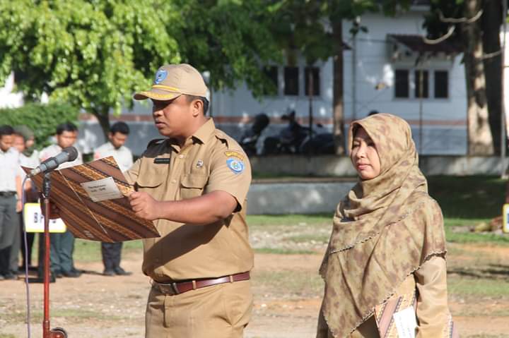 PLT Bupati: Masyarakat dan Pemerintah Desa Harus Memperkuat Kapasitasnya