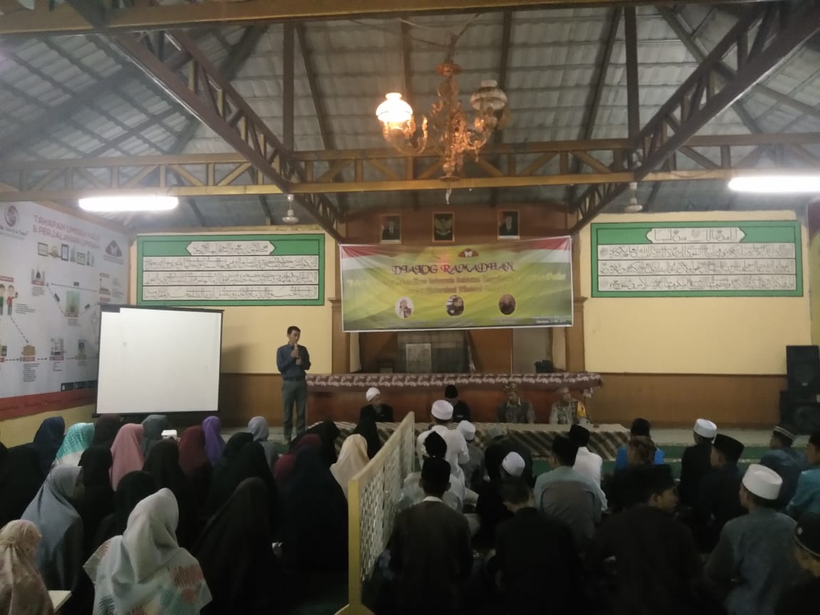 Angkat Berbagai Isu Nasional, Pesantren Dzikir Al-Fath dan LP2M Gelar Dialog Ramadhan