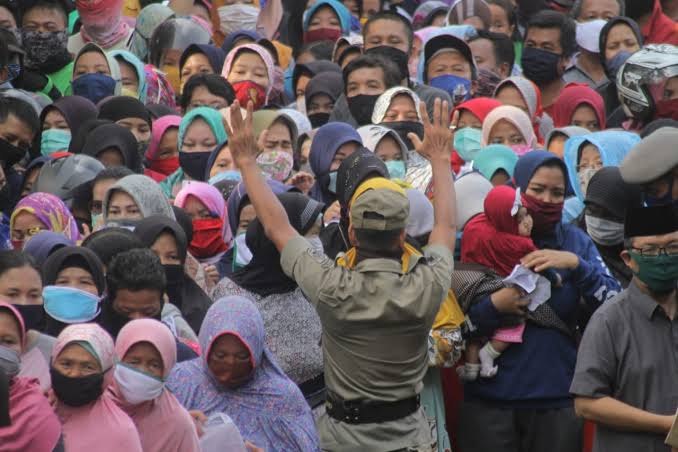 Maraknya Foto dan Video Masyarakat Mebludak, Ketua Baznas Angkat Suara