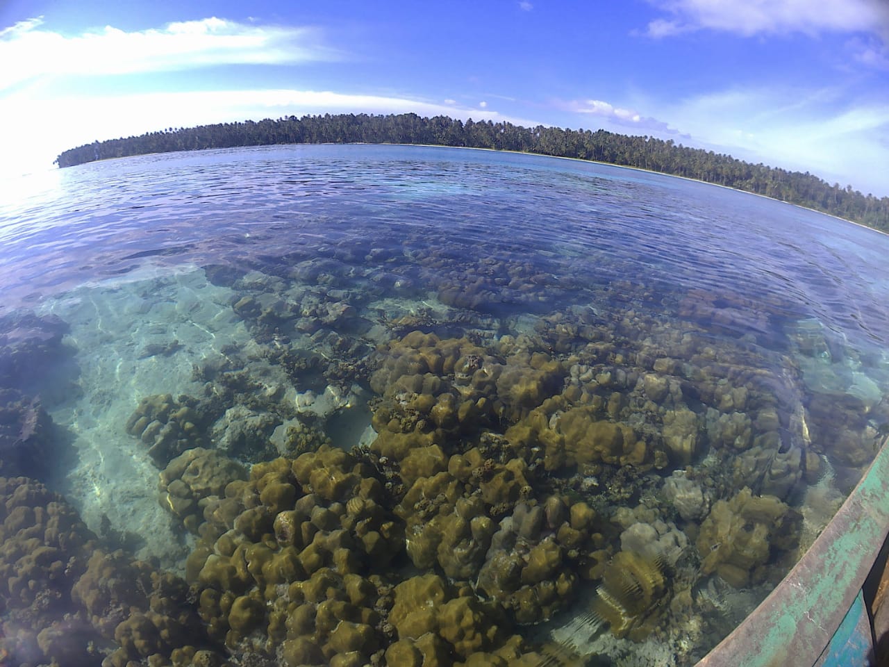 Penantian Panjang Koneksi Internet di Pulau Banyak Barat Telah Terjawab “Aktif 24 Jam”