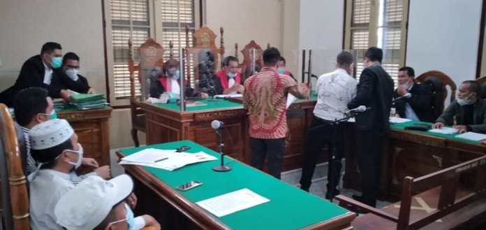 Sidang Perdana Gugatan Pilkada Medan Ditunda