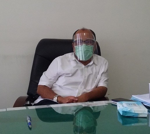 Drg Rumondang Sinaga Ditunjuk Jadi Plt Dirut RSUD Siantar