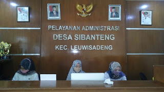 Oknum Wartawan Bikin Resah Desa Sibanteng, Leuwisadeng