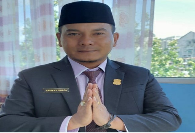 Ketua Komisi I DPRD Siantar, Jangan Terlantarkan Pasien RSUD Djasamen Saragih