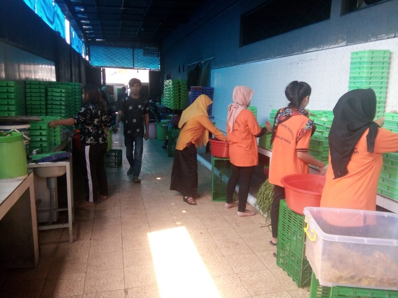 Korban Luka Bakar Akibat Semburan Api di ENI CATERING Sempur Sumurbandung Akhirnya Meninggal Dunia