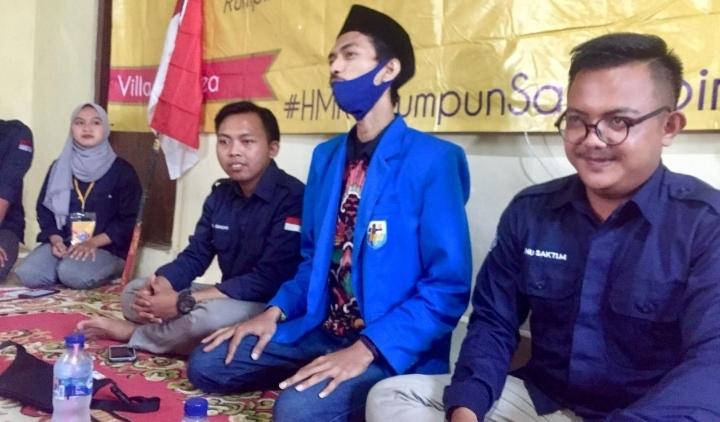 Lukai Hati Insan Pers, DPD KNPI Kabupaten Bogor Mengecam Pernyataan Camat Cibungbulang