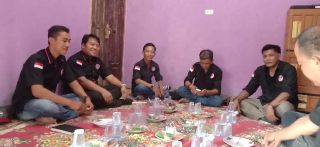 Kunjungan Pengurus Presidium FPII Menambah Spirit Korwil Tanggamus Lampung