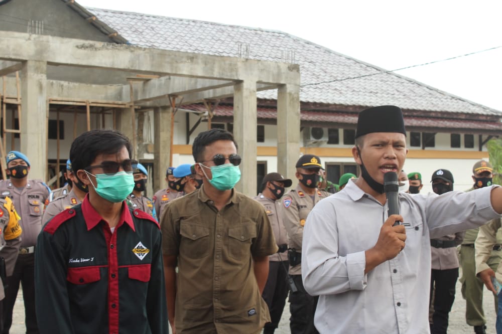 Amarah Simeulue Desak Gubernur Aceh Segera Keluarkan Surat Izin Penyidikan DPRK Simeulue