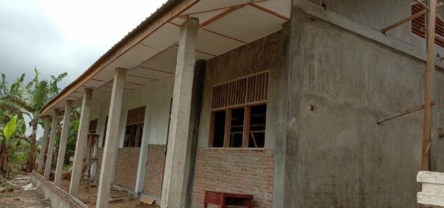 Dana Bantuan DAK Rp 7 Miliar ,Untuk Pembangunan SMP, Dinas Pendidikan Simalungun Diduga Pihak Ketigakan