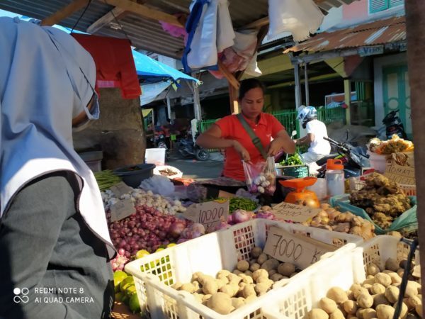 Bantuan Presiden (Banpres) Untuk Usaha Mikro.