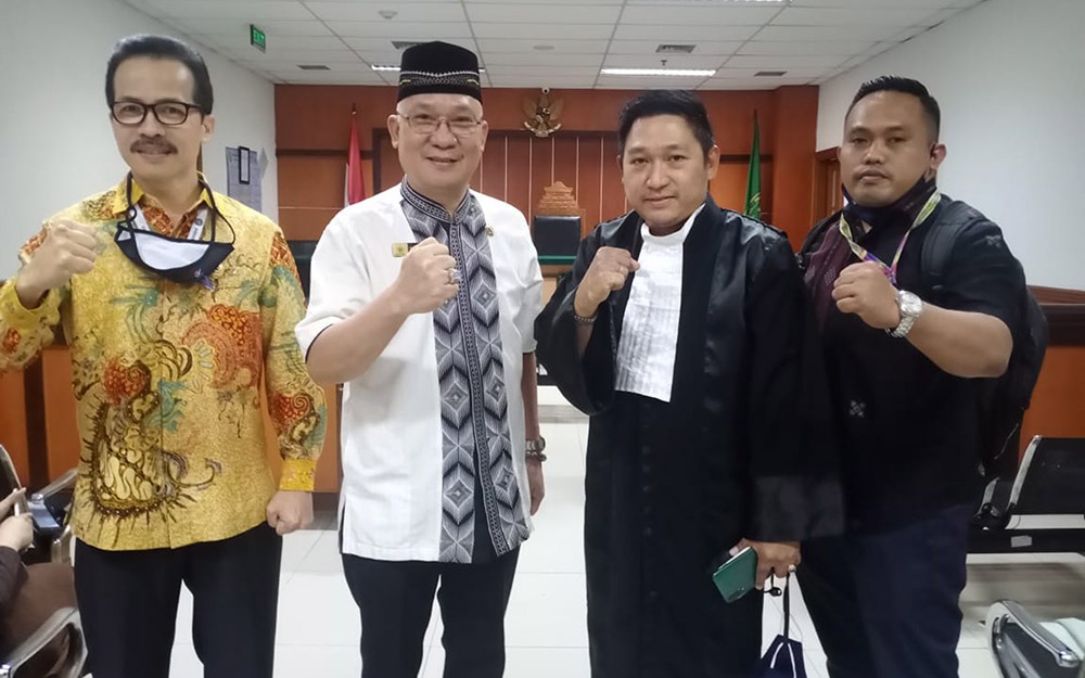 PPWI Menolak Tegas Putusan Hakim Atas 4 Wartawan Online