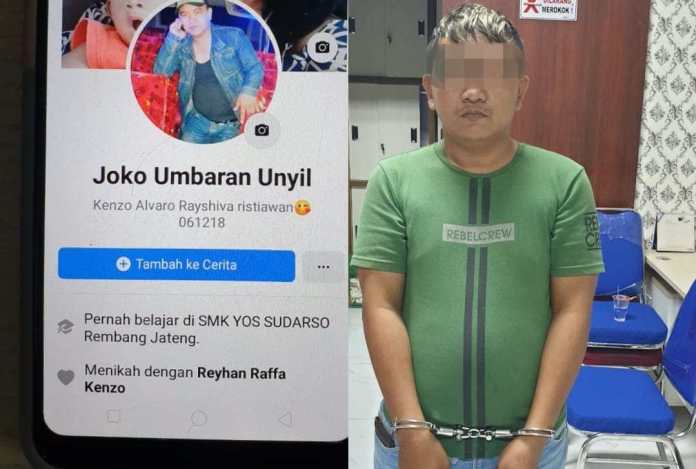 Gegara Upload Video di Facebook Sopir Truk Asal Semarang Diciduk Polisi