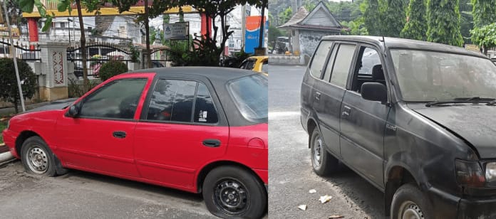 BPKAD Siantar Lelang Mobil dan Sepeda Motor Akhir Tahun Ini