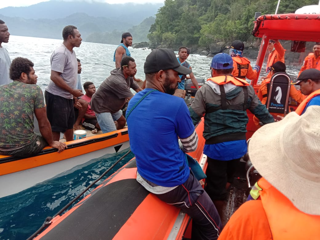 Otis Kreuta : Jika Terpilih Sebagai Kepala Kampung Doyo Baru, Fokus Pada Penataan Tata Ruang Kampung