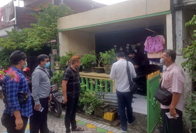 Diteror Kepala Kambing, Polisi Indentifikasi Rumah Novli