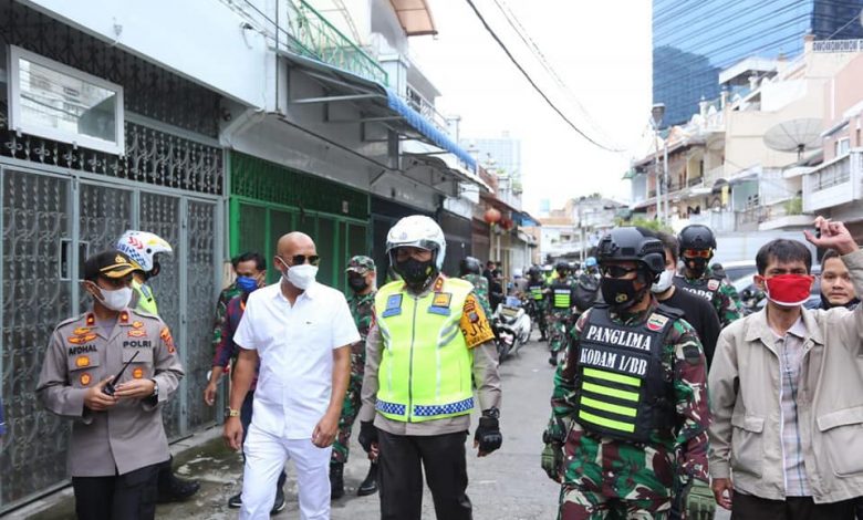 Kapoldasu Himbau Warga Tidak Konvoi