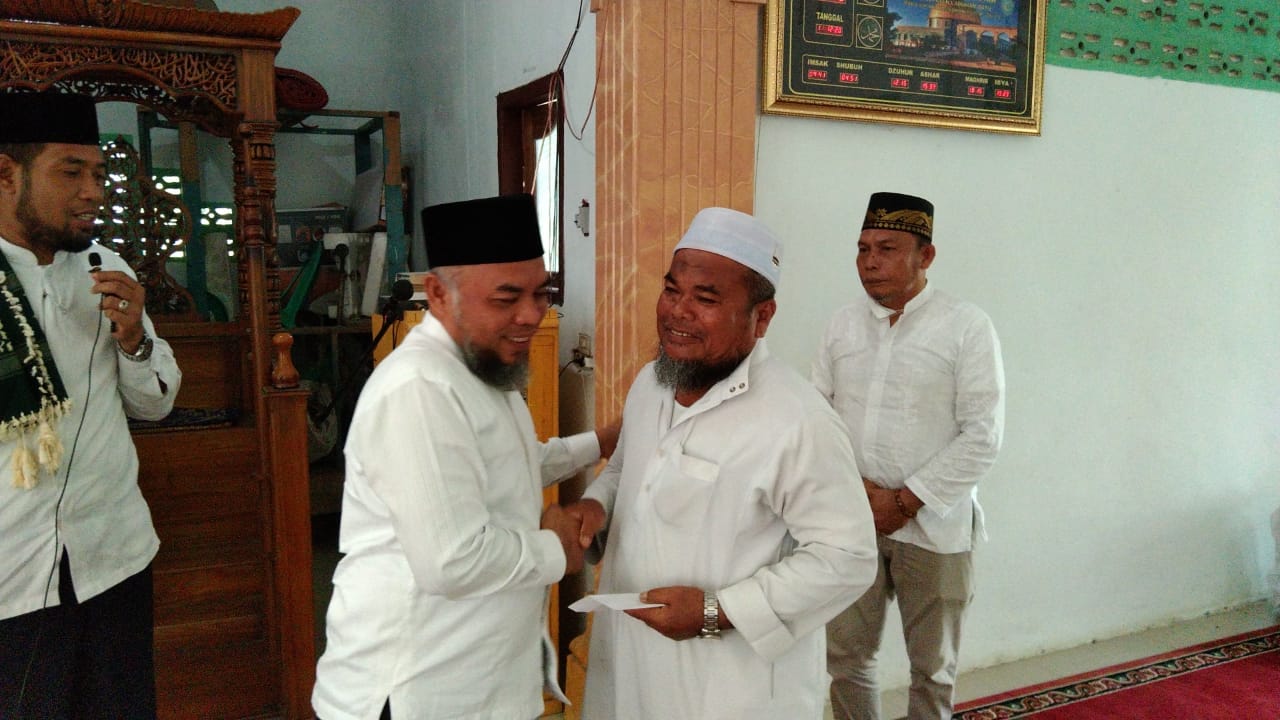 Bupati Labuhanbatu Jalin Komunikasi Dengan Masyarakat Melalui Jumling