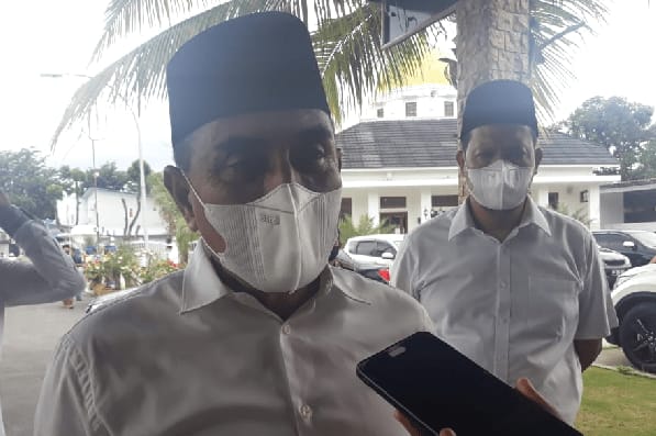 Gubernur Sumatra Utara Siap Menjadi Orang Pertama Disuntik vaksin Covid 19