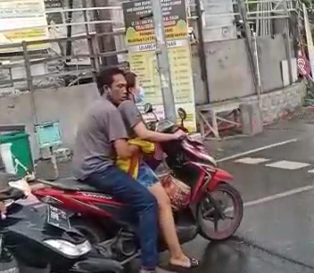 Masih Ingat Video Mesum Di Lampu Merah Suramadu? Polisi Tangkap Pelakunya