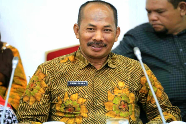 Kepala Dinas Kesehatan Kabupaten Labuhanbatu Tegakan Zero Insiden dan Jaga Keselamatan Serta Kesehatan di Ling