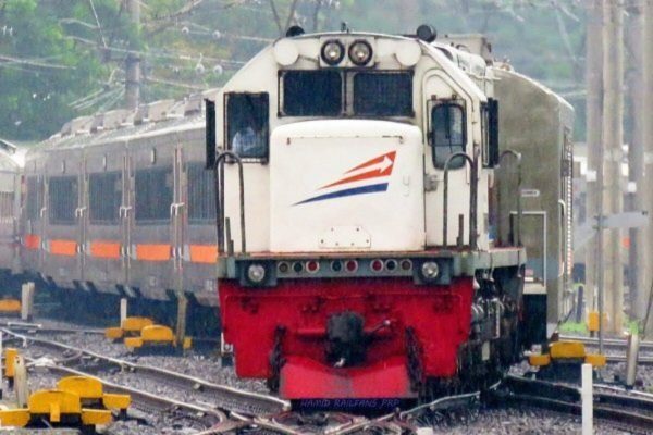 Kereta Api Indonesia Perketat Protokol Kesehatan Terhadap Penumpang