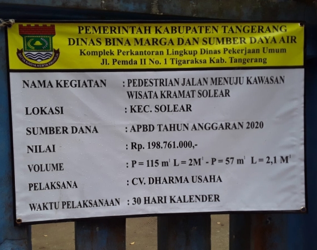 Diduga APBN Kemenparekraf Tahun Anggaran 2020 Sebesar Rp 9, 4 M, Menjadi Bancakan