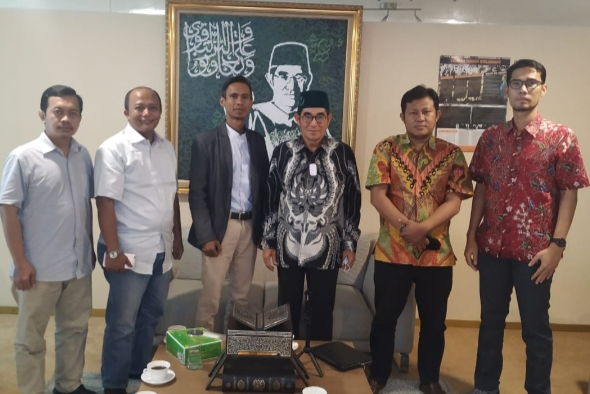 DPP Surosowan Indonesia Bersatu, Bersinergi Dengan DPP Syarikat Islam