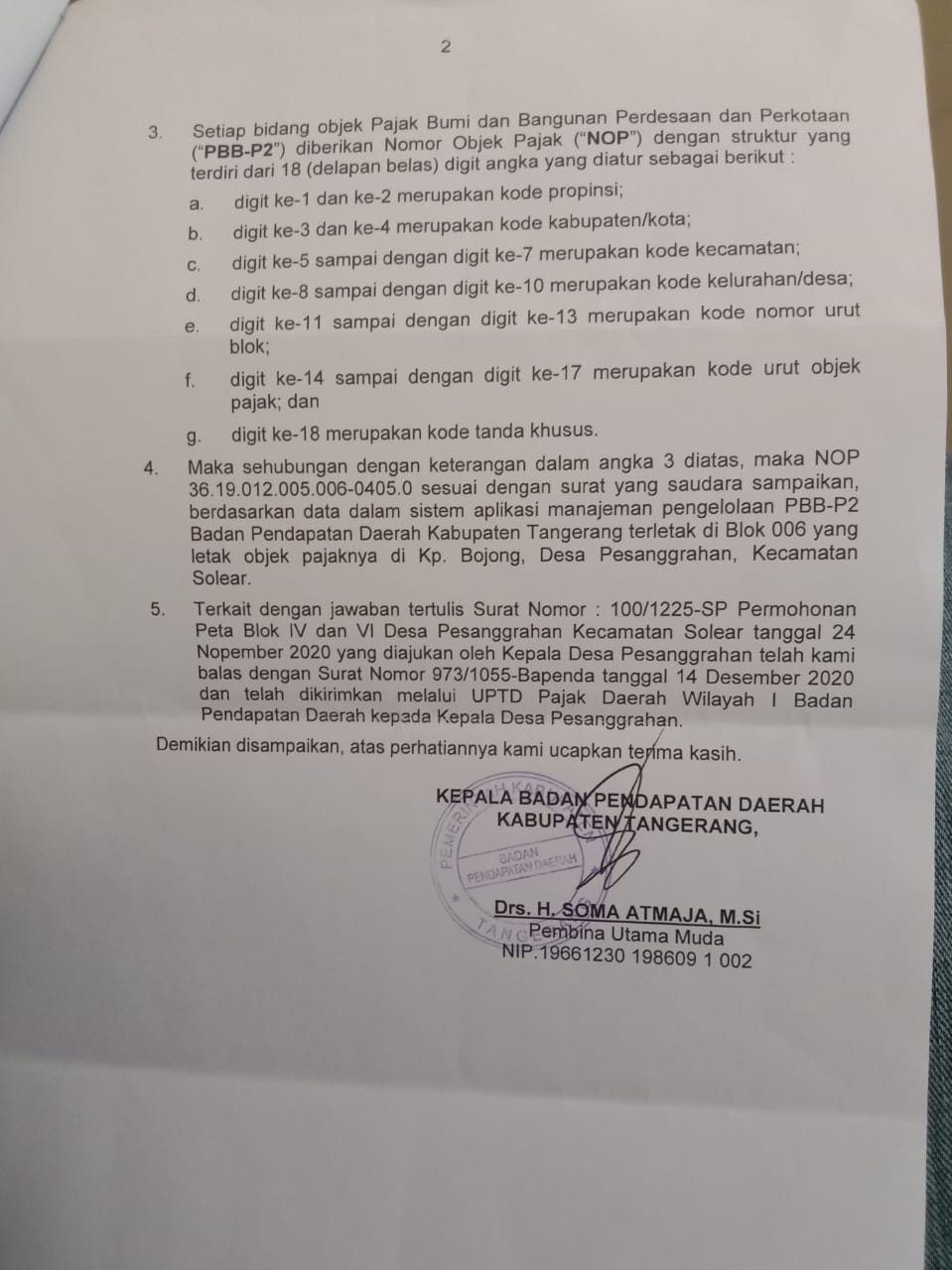 Diduga Kepala Desa Pasanggrahan Menjadi Salah Satu Oknum Dalam Konflik Tanah Warganya Sendiri