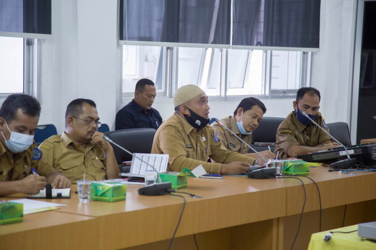 Pemkab Labuhanbatu Rencanakan Bentuk Panitia Pendirian STAIS Labuhanbatu