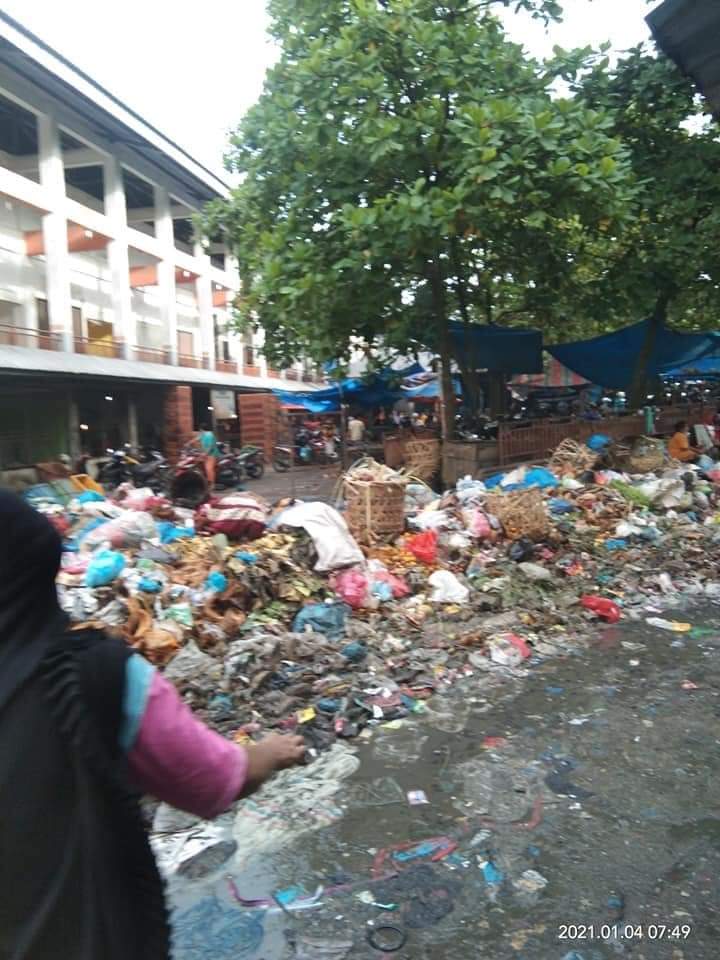 Butuh Kesadaran Dan Kerjasama Mengatasi Sampah di Labuhanbatu